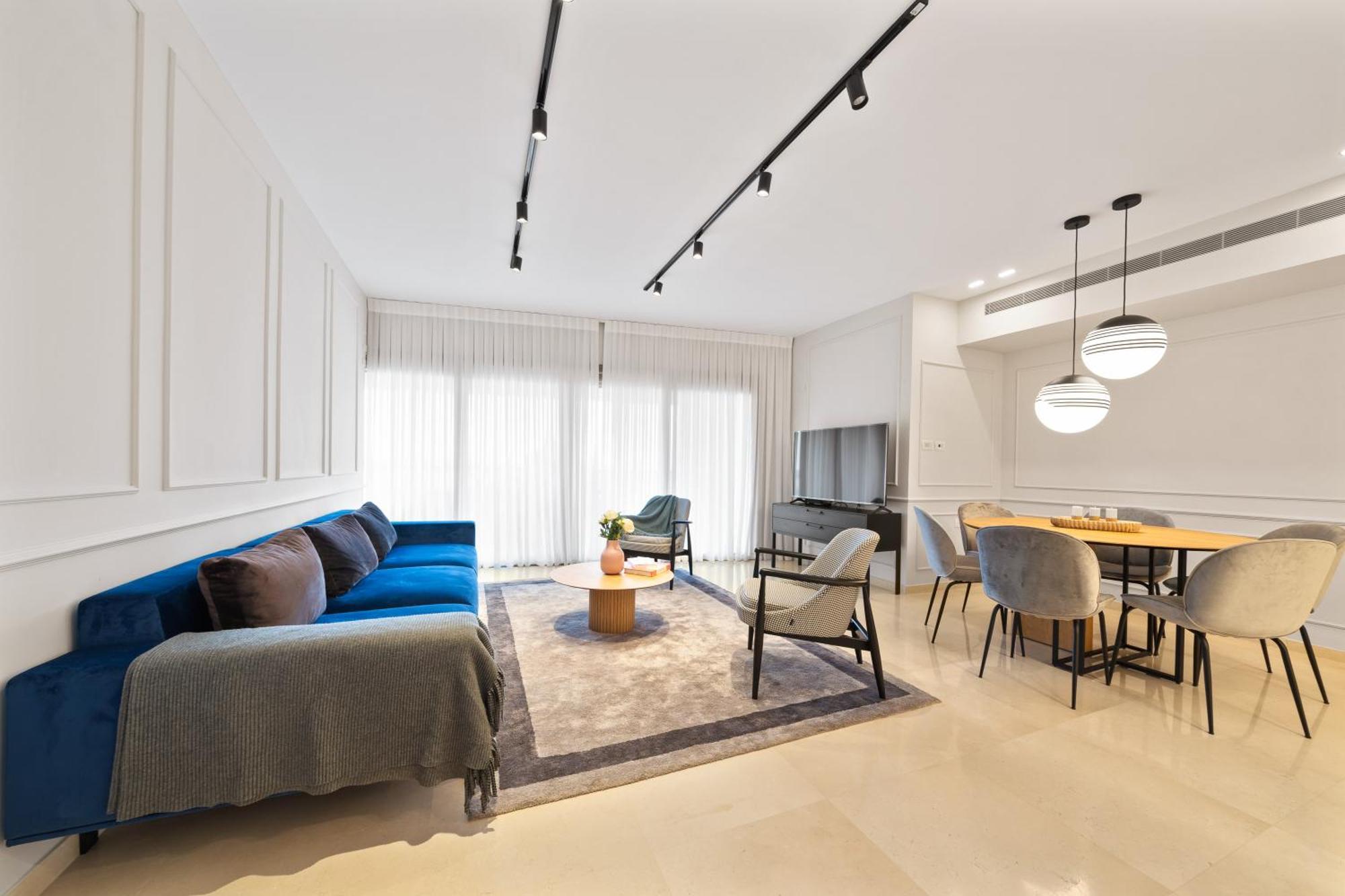King David Residence Jerusalem Pool Gym Екстер'єр фото