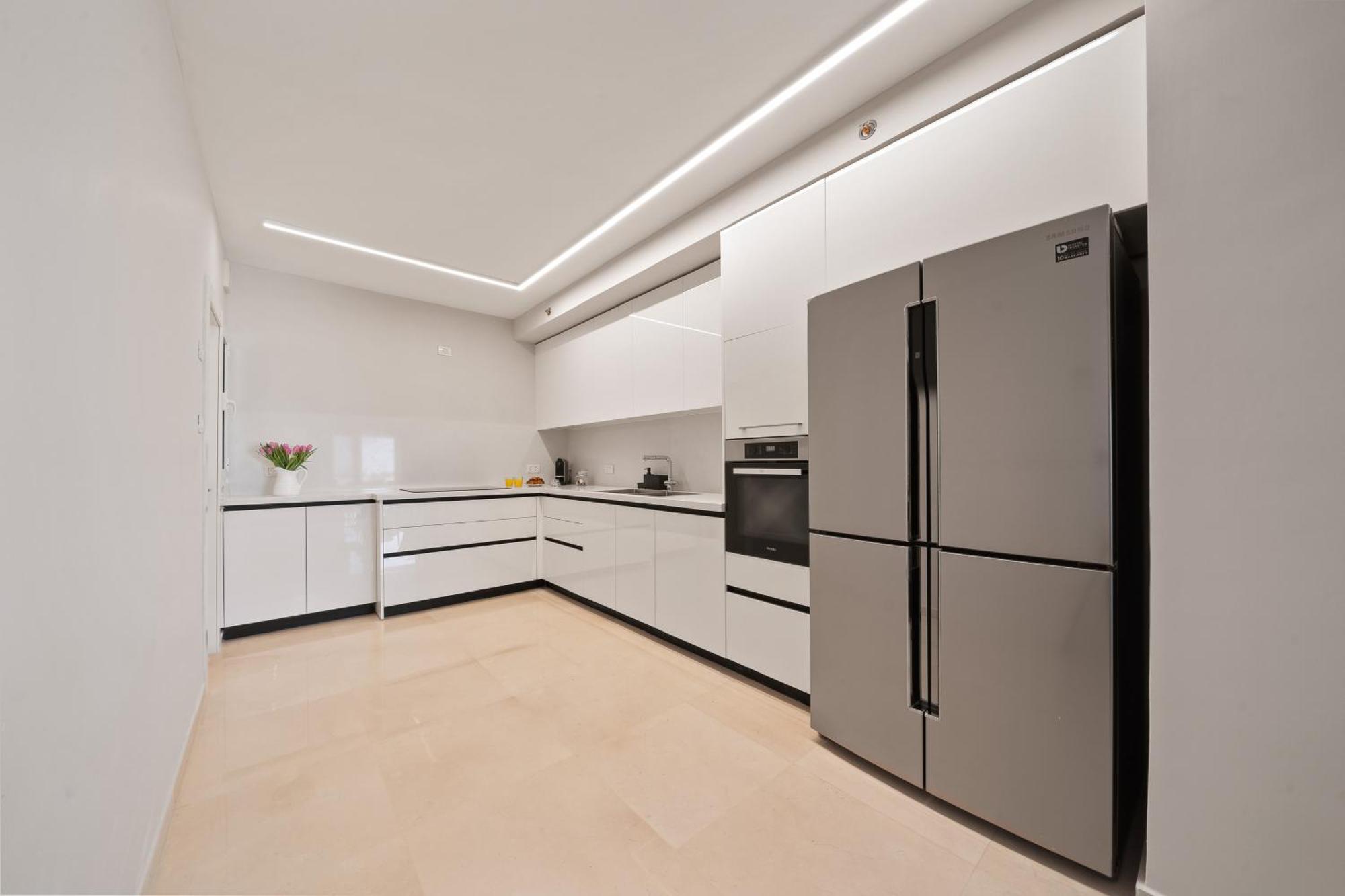 King David Residence Jerusalem Pool Gym Екстер'єр фото